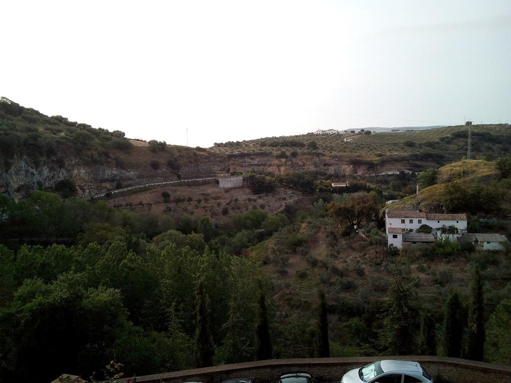 Setenil De Las Bodegas Las Calanas De Setenil מראה חיצוני תמונה